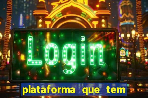 plataforma que tem o jogo do canguru